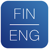 Dictionary Finnish English icon