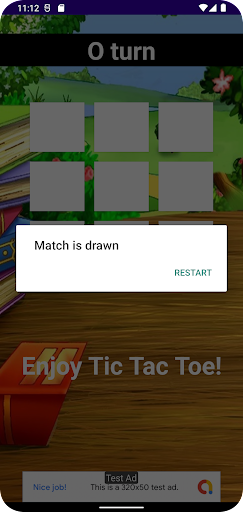 Tic Tac Toe Pro Screen 2