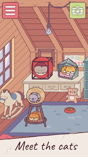 Cats Hotel: The Grand Meow (Collector game) 1.5.10 screenshots 1