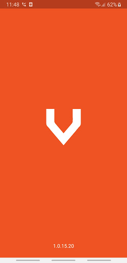 Android application Visi SFA screenshort
