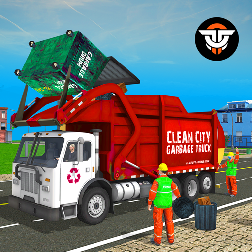 Garbage Truck Driver Simulator विंडोज़ पर डाउनलोड करें