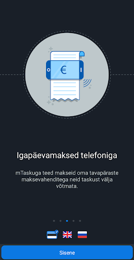 mTasku Screen 3