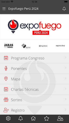 Expofuego Perú 2024 Screen 2