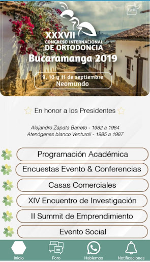 SCO Móvil Screenshot 2 - AppWisp.com