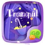 (FREE) GO SMS TRANQUIL THEME icon