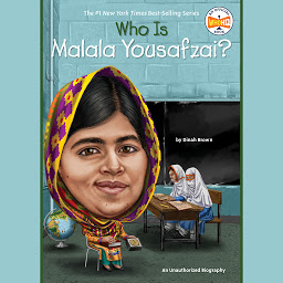 Icon image Who Is Malala Yousafzai?