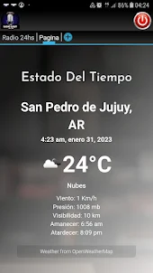 Radio Jujuy 104.5