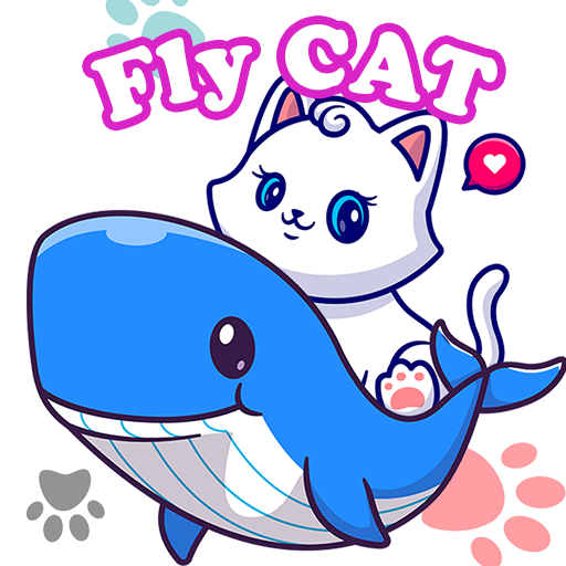 FLY Nyan Nyan (OFF LINE) logo