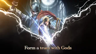 Game screenshot GODS RAID : Team Battle RPG apk download
