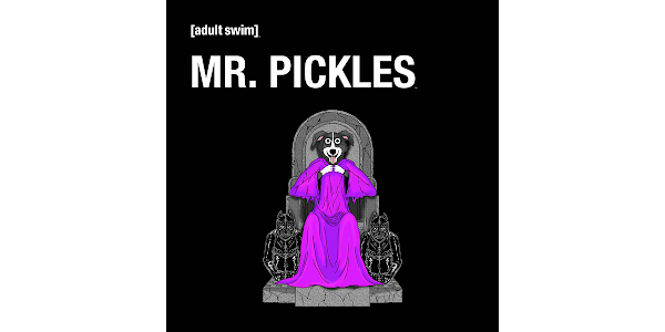 mr pickles 5 temporada