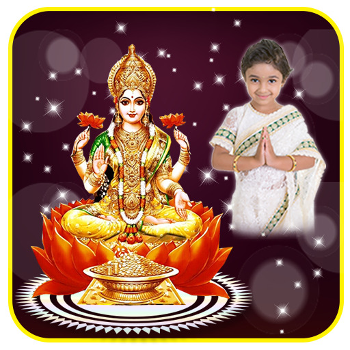 Lakshmi Mata Photo Frames logo