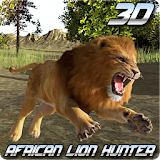African Lion Hunter icon