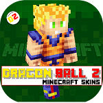 Cover Image of Download Skin DragonBall'z for Minecraf  APK