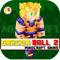 Skin DragonBall'z for Minecraft