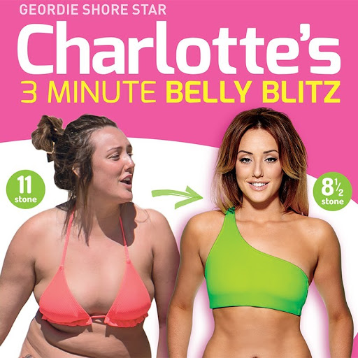 Charlotte s 3 Minute Belly Blitz TV on Google Play