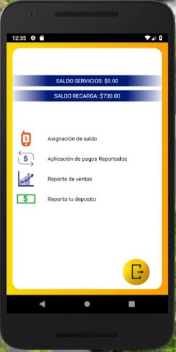 xtremeMultipagosDistribuidor Screen 2