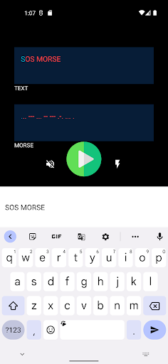 Flashlight LED - Universe Screenshot 3 - AppWisp.com