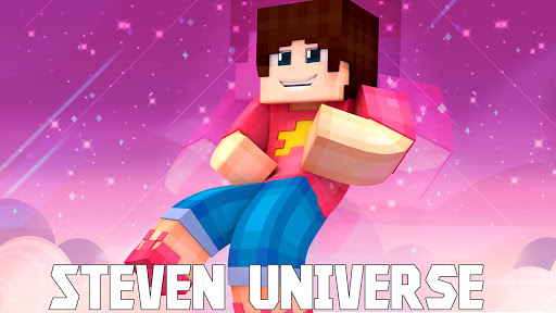 Steven Universe Mod Minecraft PE