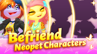 Game screenshot Neopets Faerie’s Hope mod apk