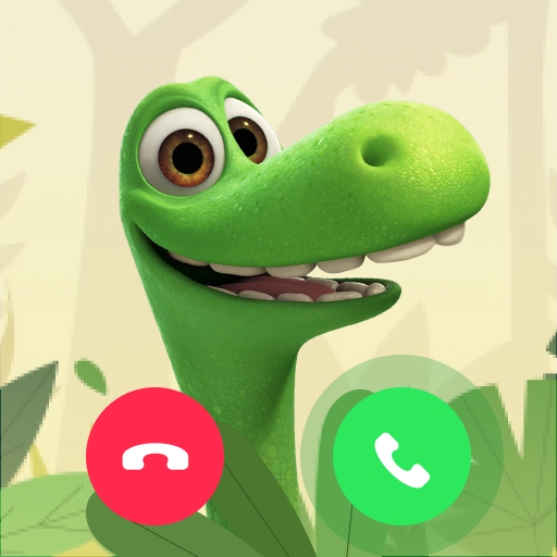 Fake Call from Jurassic World Download on Windows