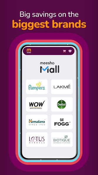 Meesho: Online Shopping App banner