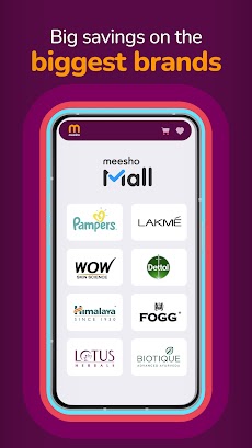 Meesho: Online Shopping Appのおすすめ画像3