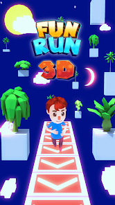 Fun Run 3D: Evolution  screenshots 1