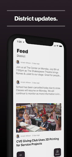 Selfridge Public School Screen 2