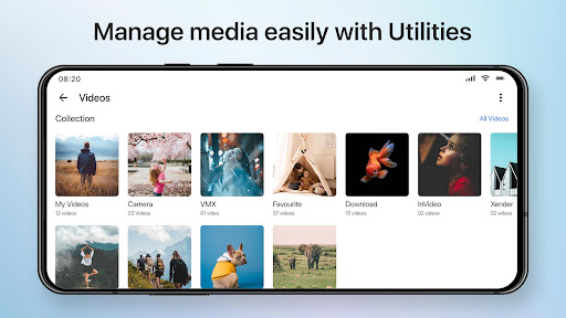 Video Player for All Format Screen 3