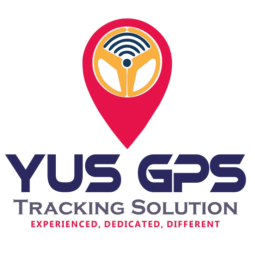 YUS GPS logo