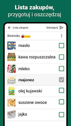 Moja Gazetka, gazetki promocje Screenshot 4 - AppWisp.com