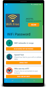 Free Wifi Password Keygen For PC installation