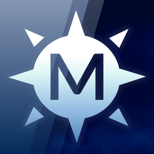 MEGAMU - MMORPG logo