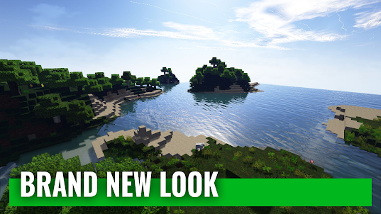 Shaders for minecraft