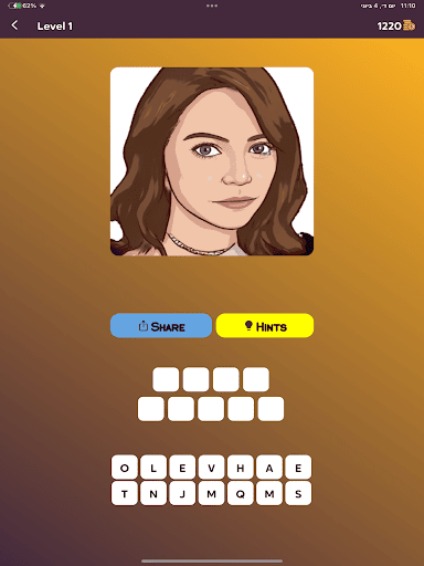 Quiz Celebs Game 2025