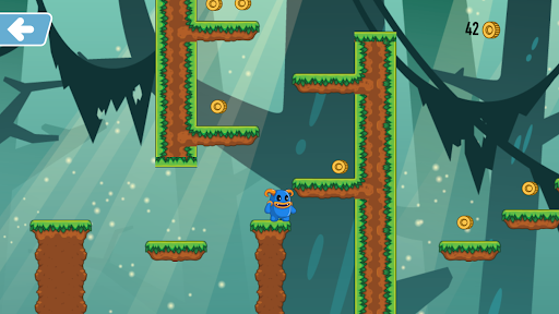 Mori Bob World - adventure Screen 2