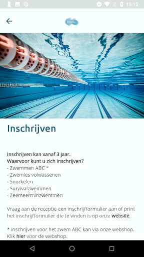 Sportfondsen de Sporthoeve Screen 2
