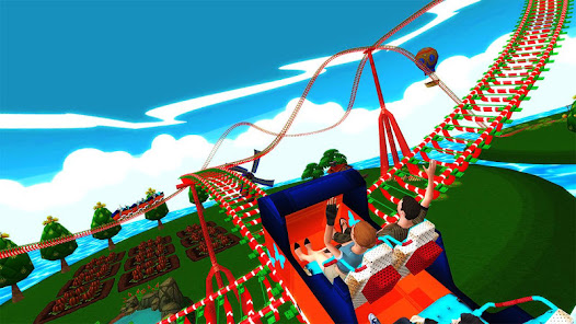 Imágen 11 Impossible Roller Coaster - Th android