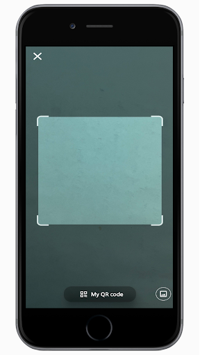 WeNotify Screen 2