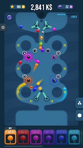 Idle Marble Run Mod Apk app for Android 1