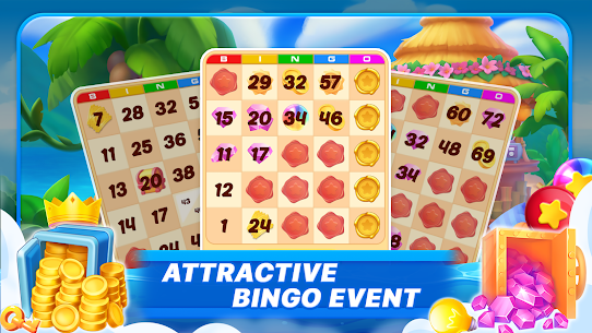Bingo Island World Tour 4