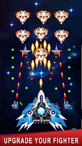 Space Attack Sky Shooter Game Unknown