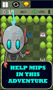 Mips The Robot - 2d platform Adventure Games 1.0.5 APK screenshots 6