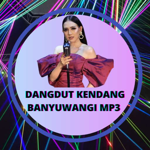 Mp3 Dangdut Kendang Banyuwangi logo