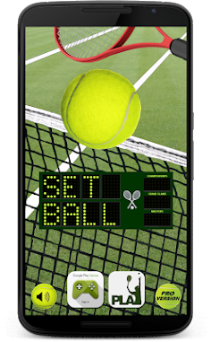 Set Ball PRO - Screenshot 1