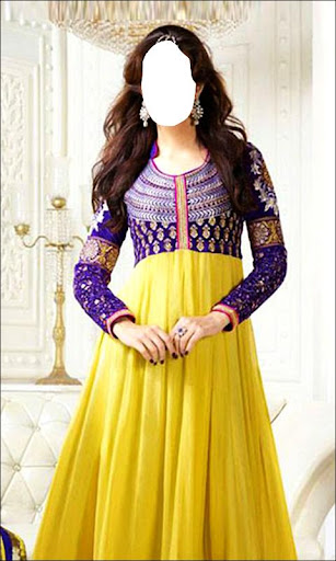 Fashion Trends Mehndi Dress Screen 3