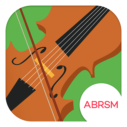 ABRSM Violin Practice Partner logo