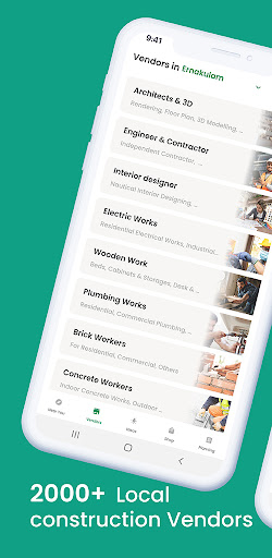 Buildplan -Home design & ideas Screen 2