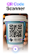 screenshot of QR Barcode Scanner 2025