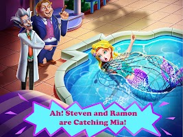 screenshot of Mermaid Secrets 33 – Mermaid P